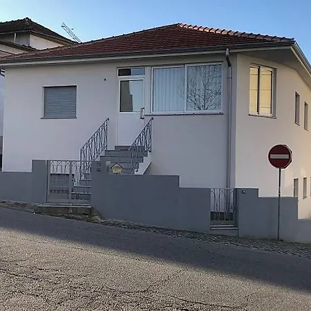 Casa Do Meio Dom wakacyjny Paredes (Porto)